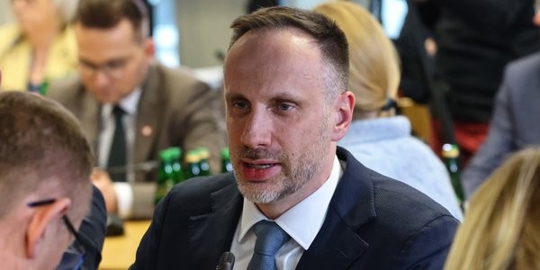 Janusz Kowalski o swoim odejściu z Prawa i Sprawiedliwości. „Wszystko ma swoje granice”