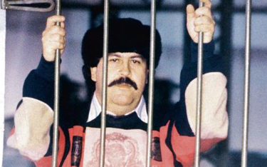 Niezwykła kariera i upadek Pabla Escobara