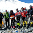 Kadry z filmu „Kto pierwszy zdobył Mount Everest?"