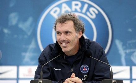 Blanc idzie na zakupy