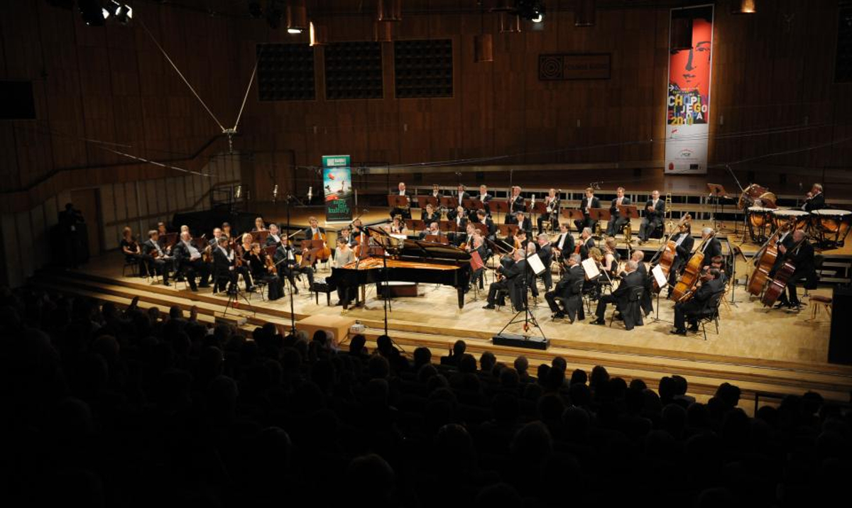 „Chopin i jego Europa" rp.pl