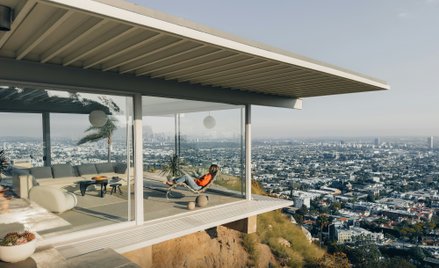 W Stahl House odbyło się bardzo wiele sesji zdjęciowych dla czołowych magazynów.