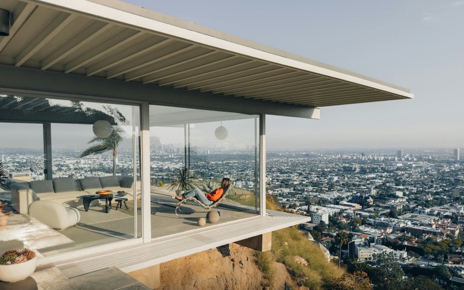 W Stahl House odbyło się bardzo wiele sesji zdjęciowych dla czołowych magazynów.