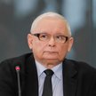 Prezes PiS Jarosław Kaczyński