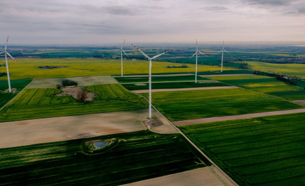 Za rządów Prawa i Sprawiedliwości zaciągnięto hamulec w obszarze energetyki wiatrowej – podkreśla ma