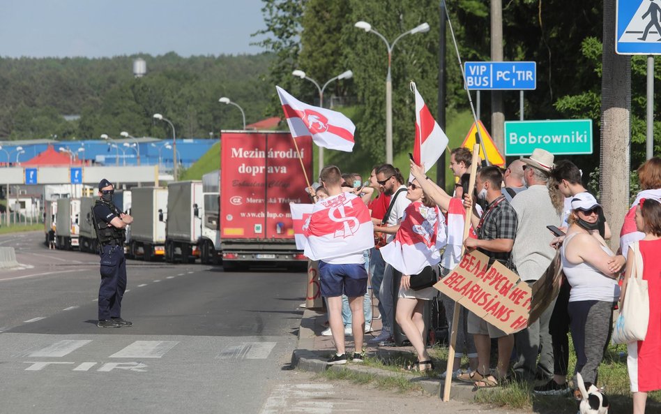 Straż graniczna odpowiada RPO w sprawie zatrzymań cudzoziemców na granicy