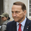 Minister spraw zagranicznych Radosław Sikorski