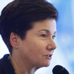 Prezydent Warszawy Hanna Gronkiewicz-Waltz
