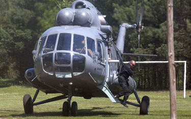 Śmigłowiec Mi-17 (Mi-8MTV-1)