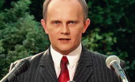 Spot Banku Pocztowego był parodią wystąpienia premiera