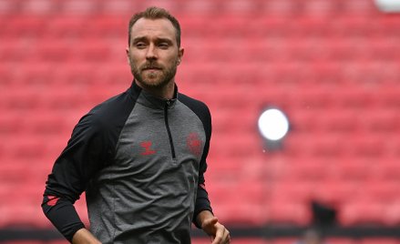 Christian Eriksen ma 29 lat, jest piłkarzem Interu Mediolan, z którym zdobył w tym sezonie mistrzost