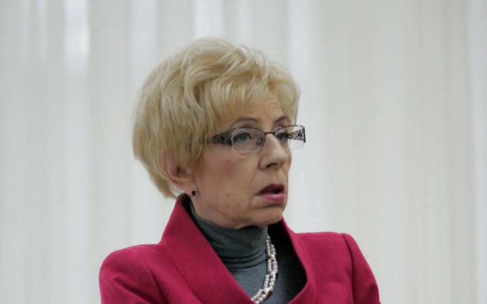 Janina Paradowska: Nie tak rozumiem obiektywizm