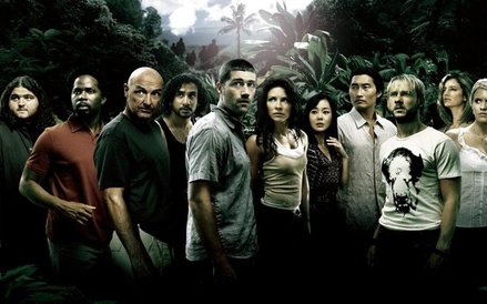 4 miliony dolarów za odcinek: „Zagubieni” (Lost). Opowiadający o grupie rozbitków, pełen tajemnic, ł