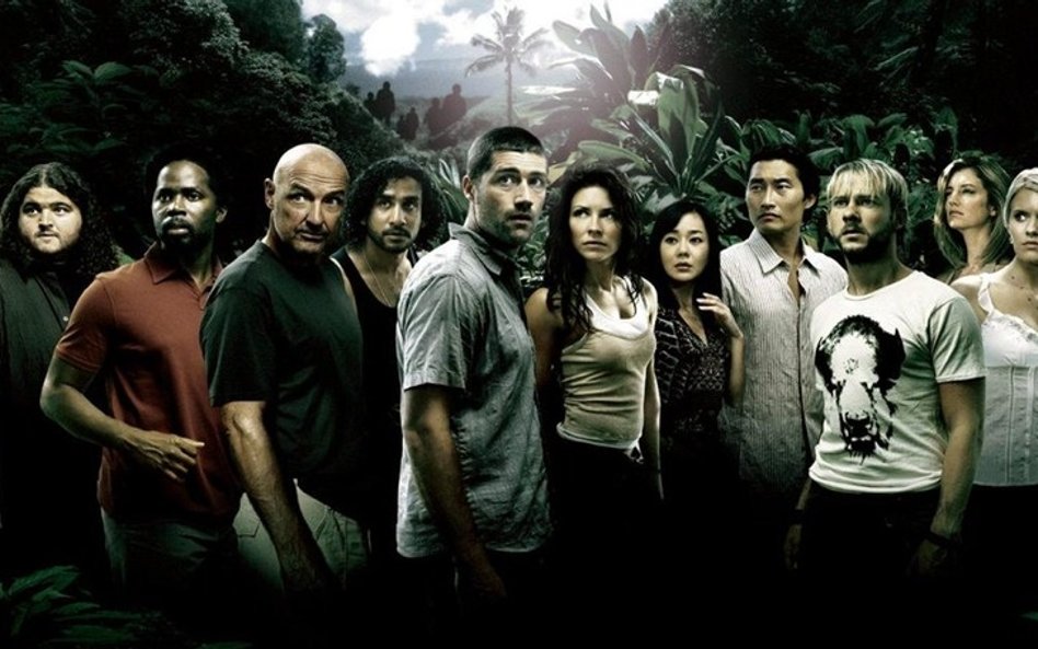 4 miliony dolarów za odcinek: „Zagubieni” (Lost). Opowiadający o grupie rozbitków, pełen tajemnic, ł