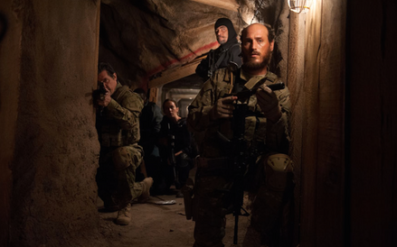 Nominacja w kategorii najlepsze zdjęcia: Roger Deakins/ Sicario