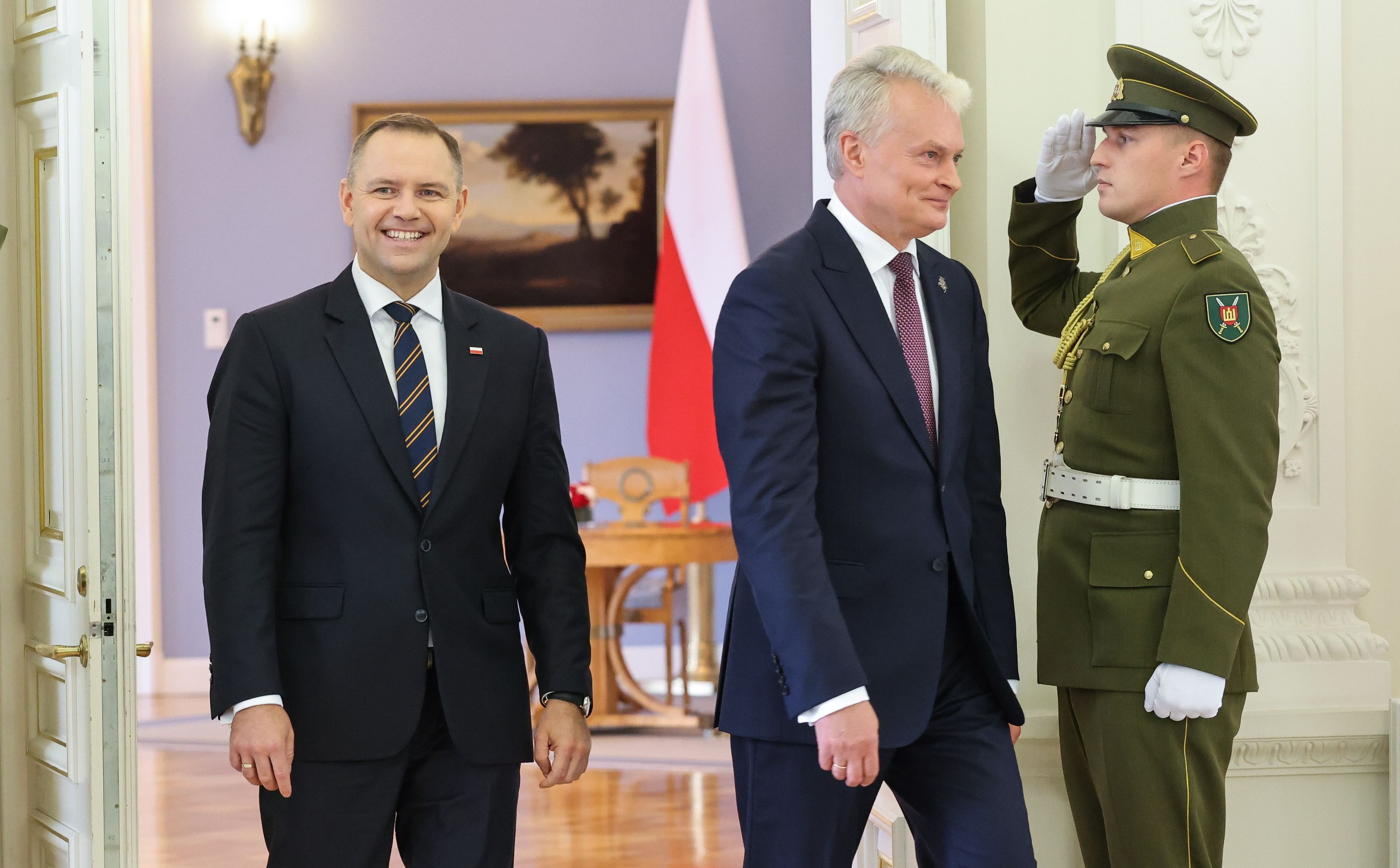 Ukraina za pięć lat w Unii Europejskiej? Prezydent Karol Nawrocki mówi o innej wizji