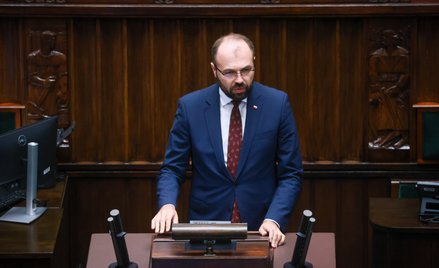 Poseł PiS Krzysztof Szczucki