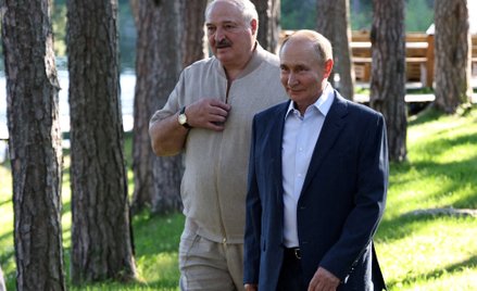 Bogusław Chrabota: Aleksander Łukaszenko może wydać na siebie wyrok