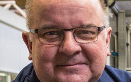 Robert Gałązka, prezes i dyrektor generalny Nexteer Automotive Poland