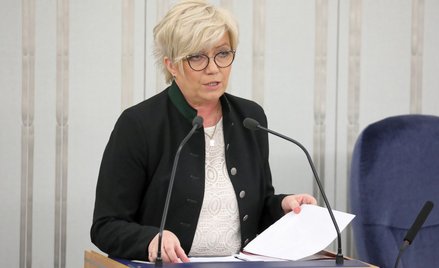 Prezes Trybunału Konstytucyjnego Julia Przyłębska