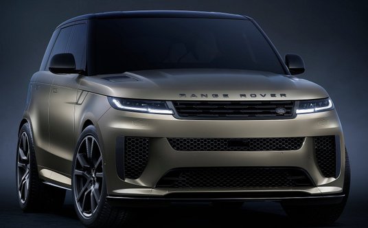 Range Rover Sport SV