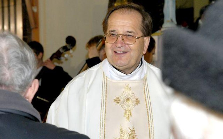 O. Tadeusz Rydzyk