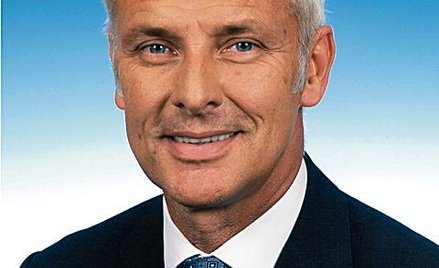 Matthias Mueller jest uważany za jednego z najbliższych współpracowników prezesa Volkswagena Martina