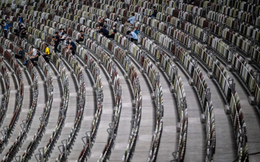 Japoński dziennik: Rząd rozważa igrzyska bez kibiców