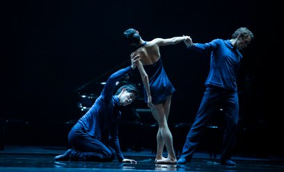 Balet „Sss...” Edwarda Cluga