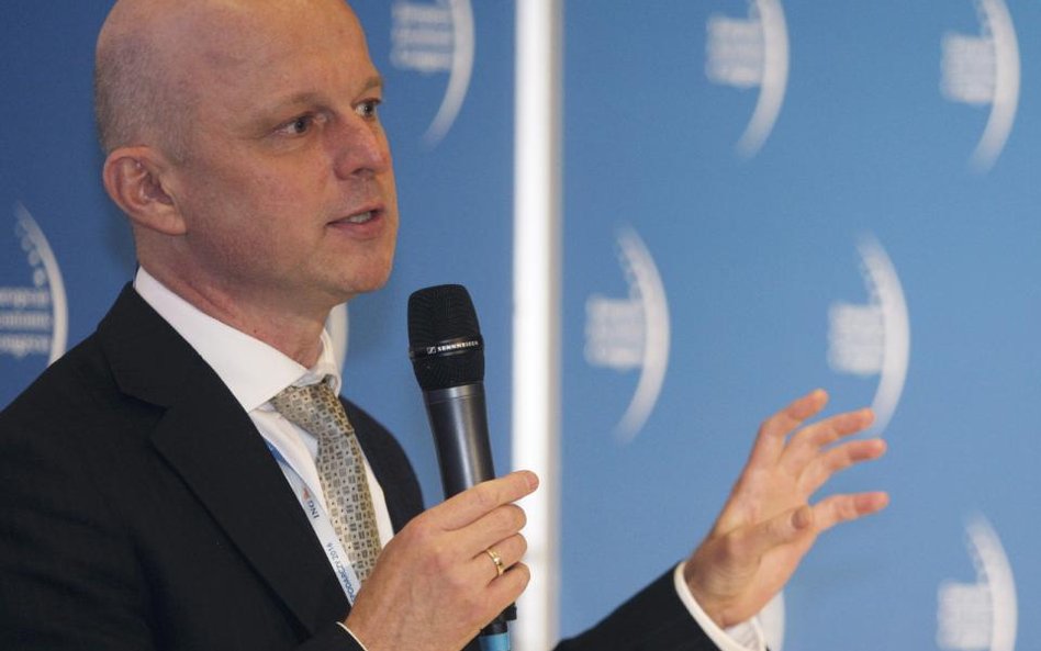 Paweł Szałamacha: MF najlepszym sojusznikiem skarbówki i służby celnej