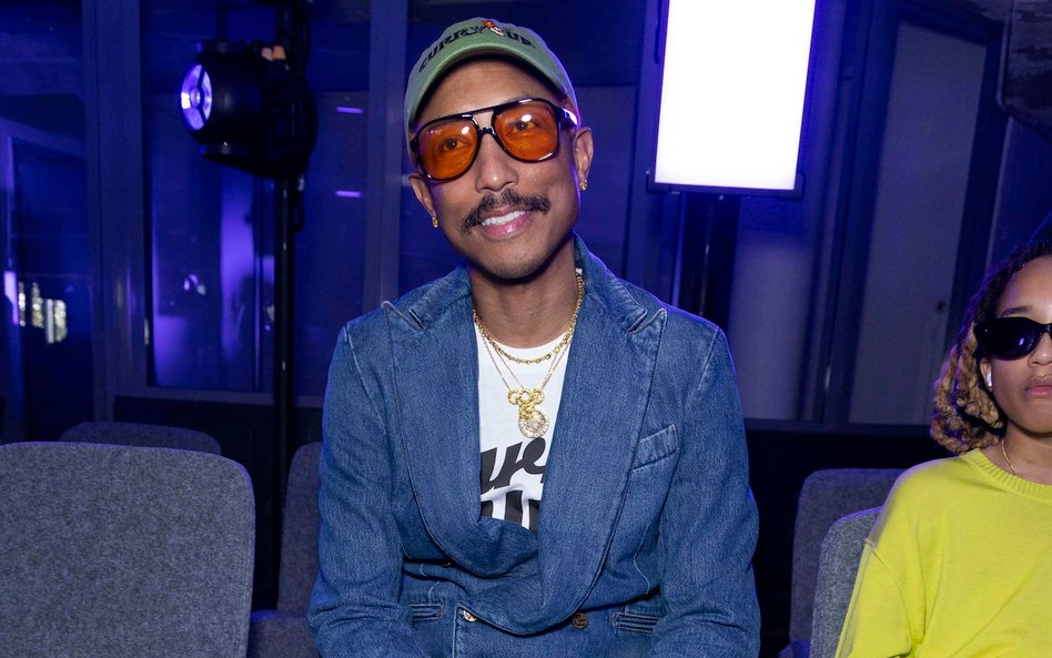 Pharrell Williams stworzył wirtualny dom aukcyjny Joopiter. Sprzedawane tam są przedmioty należące d