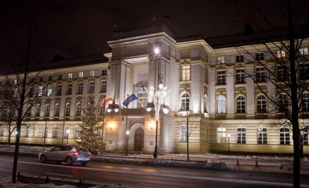 Siedziba Kancelarii Prezesa Rady Ministrów
