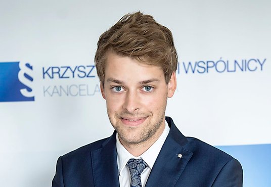 Paweł Wityński, aplikant adwokacji w Krzysztof Rożko i Wspólnicy Kancelaria Prawna