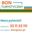 Polski Bon Turystyczny ma już swoją infolinię