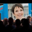 Frauke Petry nadała AfD obecny kształt, lecz ma poważne kłopoty wewnątrz partii.
