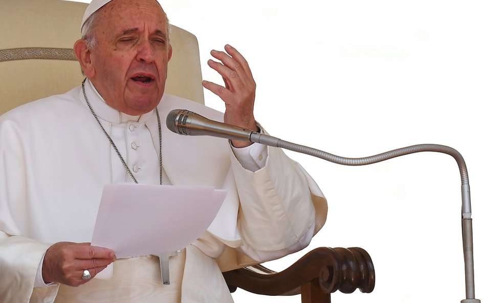 Papież Franciszek