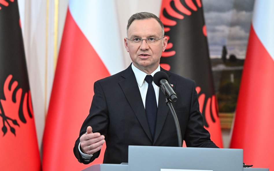 Andrzej Duda