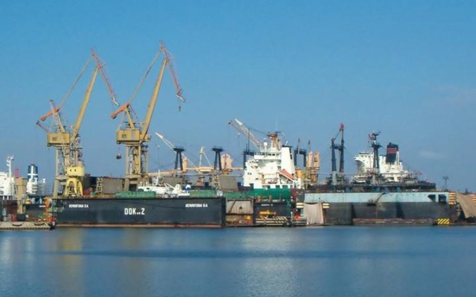 Remontowa Shipbuilding to jedna z największych stoczni w Europie