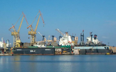 Remontowa Shipbuilding to jedna z największych stoczni w Europie