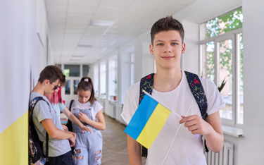 Ukraińscy uczniowie rezygnują z polskich szkół