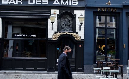 Belgia: W połowie listopada zabraknie miejsc na OIOM-ach?