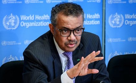 WHO: Groźba pandemii koronawirusa "bardzo realna"