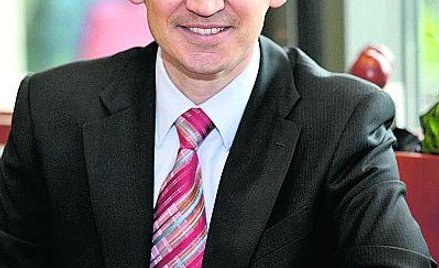 Teraz szukam prezesa z duszą marketingowca