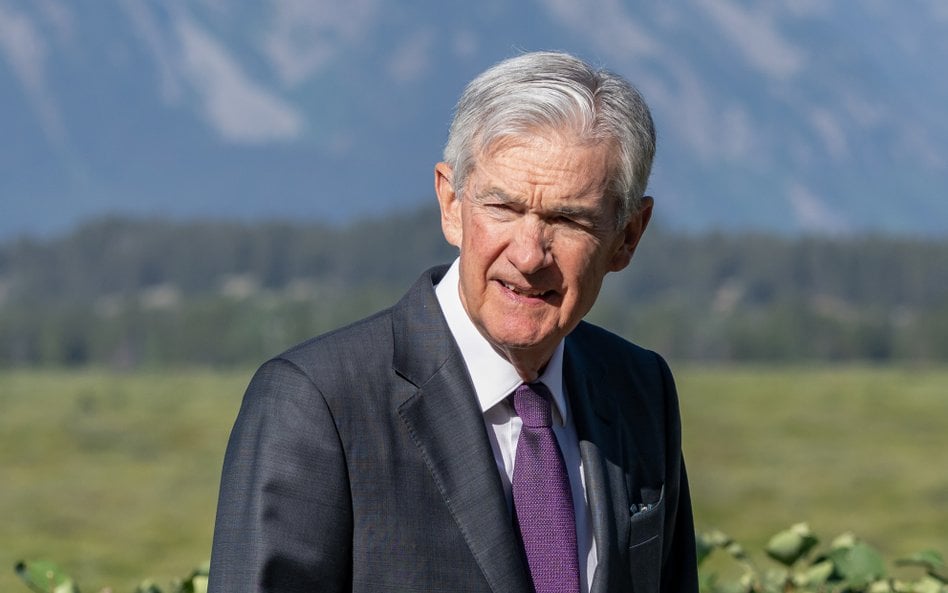 Jerome Powell, prezes Fed