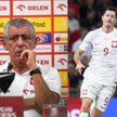 Fernando Santos i Robert Lewandowski