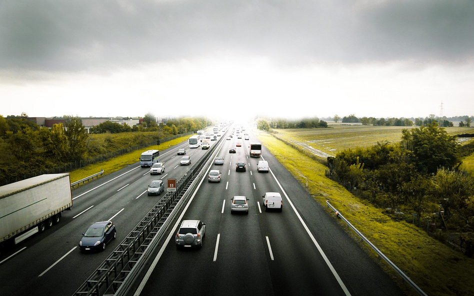 Będą poszerzać trzy autostrady
