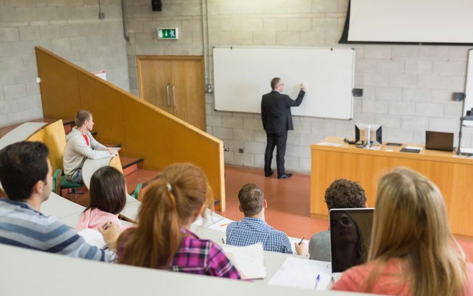 Doktoranci pobierający stypendium bez składek na Fundusz Pracy