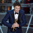 Hawking dziękuje Redmayne'owi