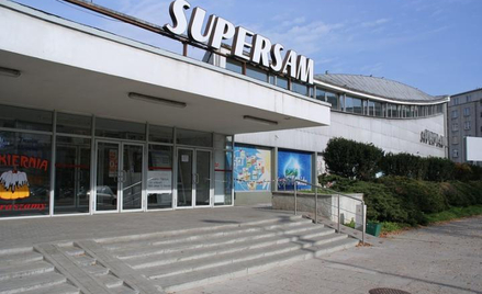 Supersam w latach świetności