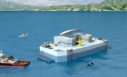Elektrownia ma mieć moc 16 MW.